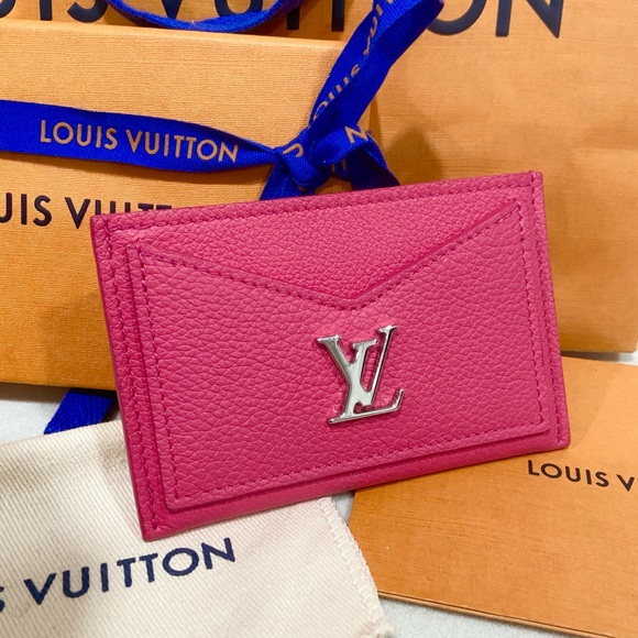Louis Vuitton Handbags - 🩷🩷Louis Vuitton Lockme Cardholder